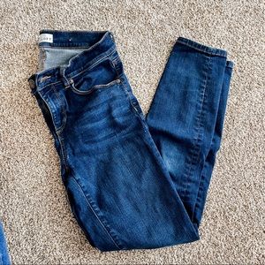 LOFT Ankle Jean